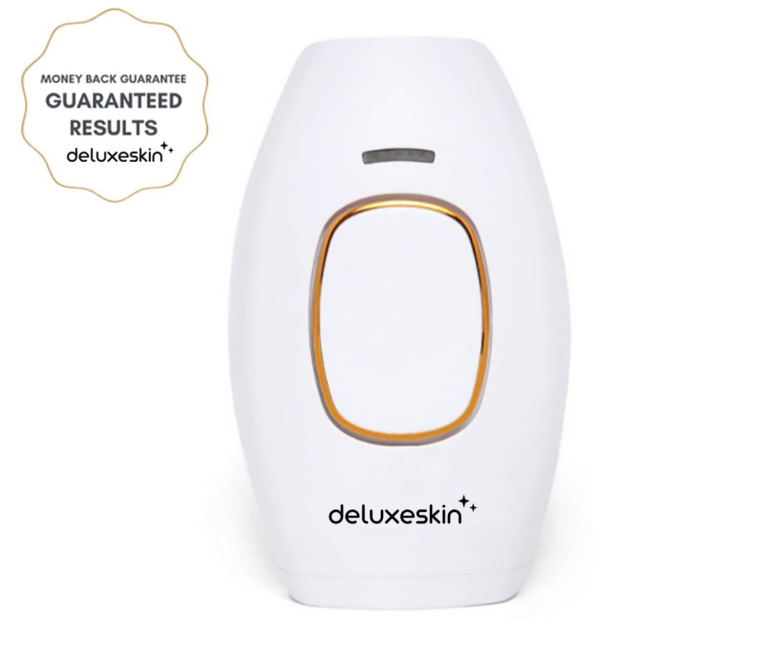 DELUXESKIN IPL Laser Hair Removal Handset Deluxe Skin Frankfurt